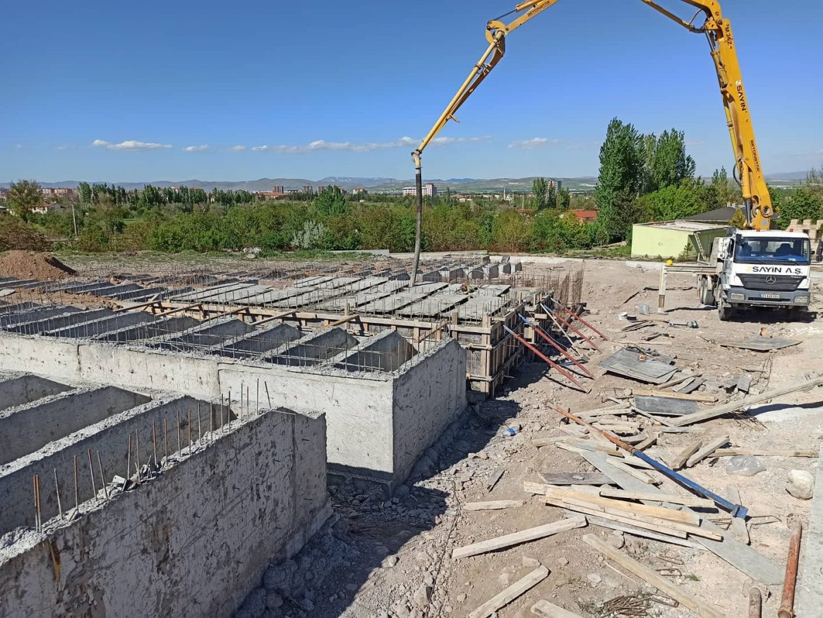 Nilüfer İnşaat Betoncusu